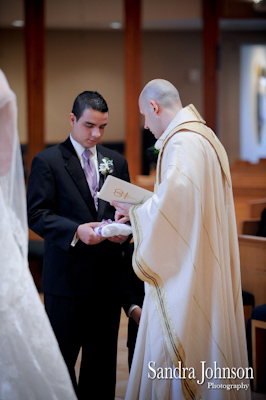 Best American Legion Wedding photographer - Sandra Johnson (SJFoto.com)